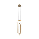 Eurofase - Demark LED Pendant - 37038-014 - Canada Light Shop