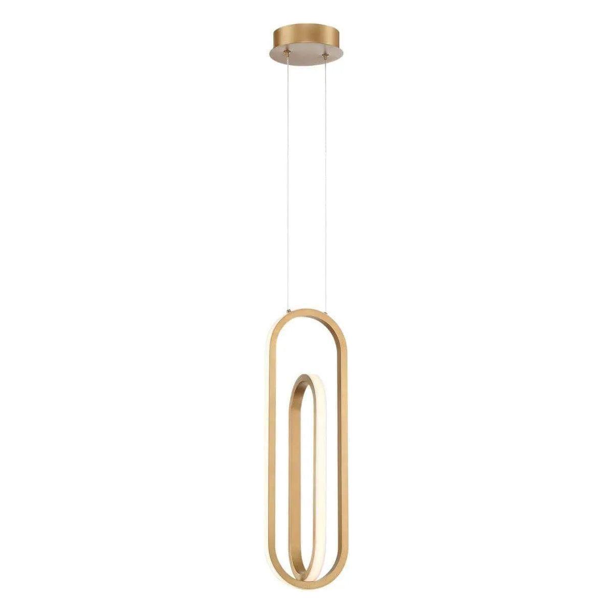 Eurofase - Demark LED Pendant - 37038-021 - Canada Light Shop