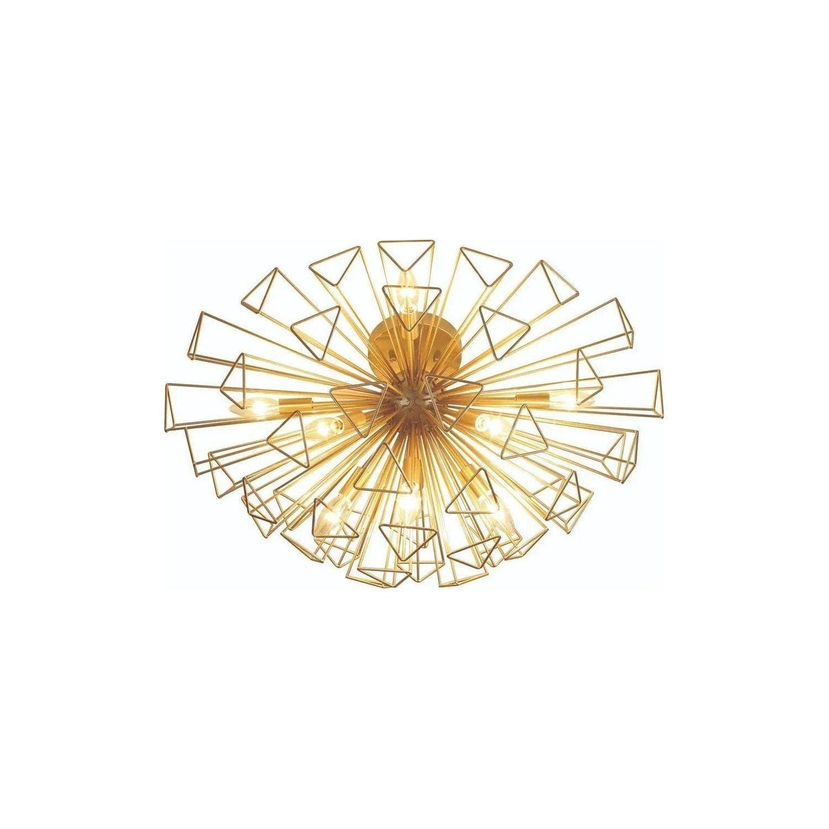 Dendelio Semi-Flush Mount | Eurofase – Canada Light Shop