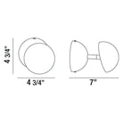 Eurofase - Disk Flushmount - 23024-014 - Canada Light Shop