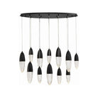 Eurofase - Ecrou Linear Chandelier - 43861-024 - Canada Light Shop