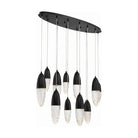 Eurofase - Ecrou Linear Chandelier - 43861-024 - Canada Light Shop