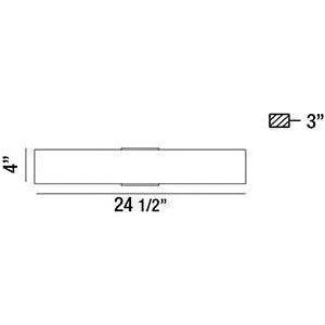 Eurofase - Expo LED Wall Sconce - 30143-012 - Canada Light Shop