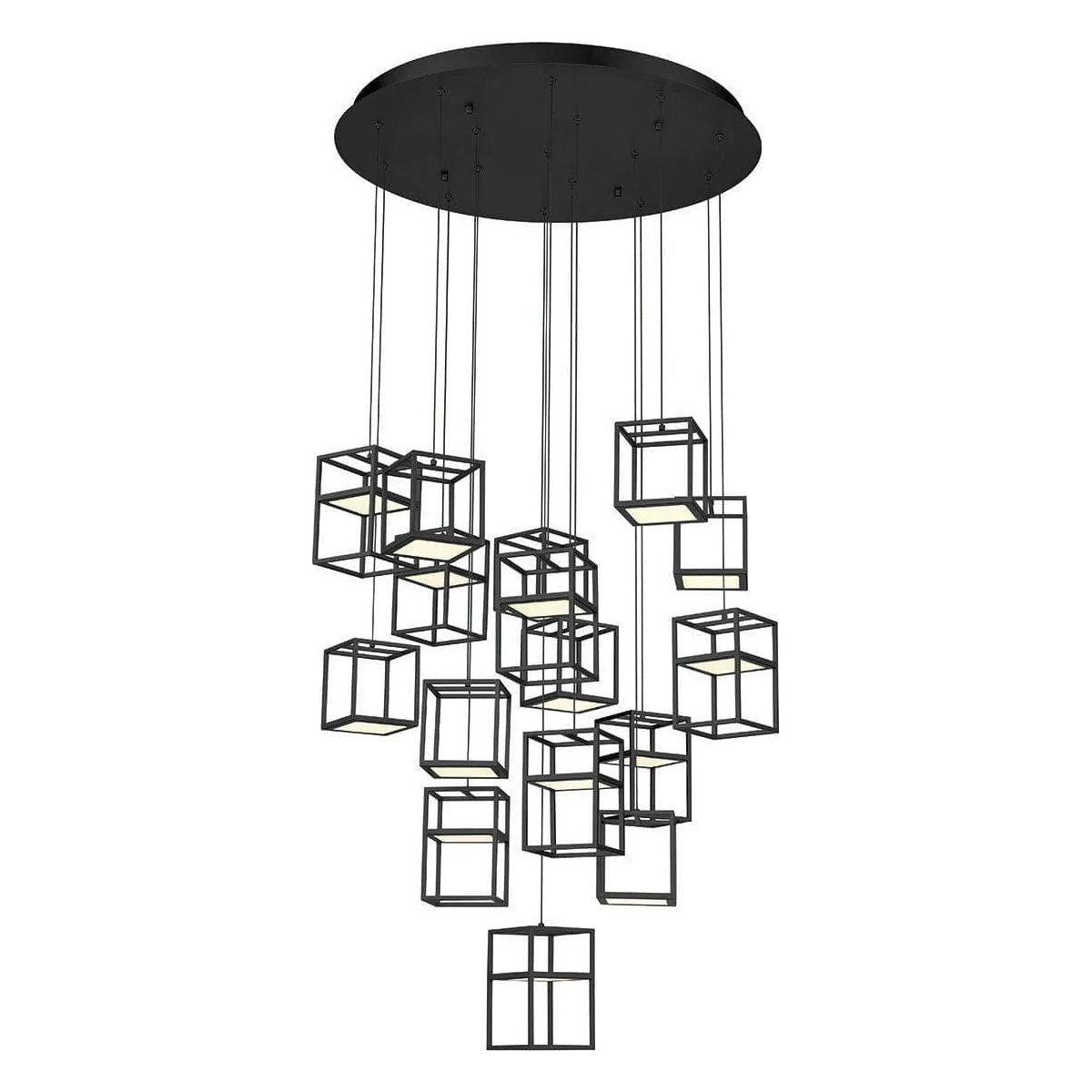 Eurofase - Ferro LED Chandelier - 38259-023 - Canada Light Shop