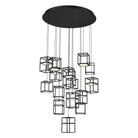 Eurofase - Ferro LED Chandelier - 38259-023 - Canada Light Shop