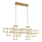 Eurofase - Ferro LED Linear Chandelier - 38257-018 - Canada Light Shop