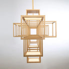 Eurofase - Ferro LED Linear Chandelier - 38257-018 - Canada Light Shop