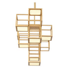 Eurofase - Ferro LED Linear Chandelier - 38257-018 - Canada Light Shop