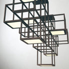 Eurofase - Ferro LED Linear Chandelier - 38257-018 - Canada Light Shop