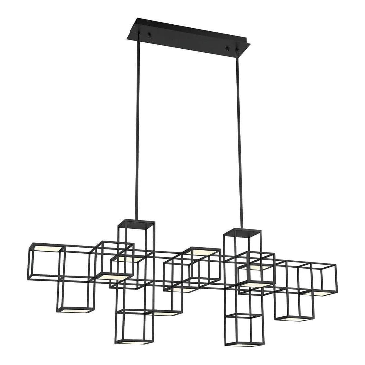 Eurofase - Ferro LED Linear Chandelier - 38257-021 - Canada Light Shop