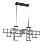 Eurofase - Ferro LED Linear Chandelier - 38257-021 - Canada Light Shop