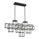 Eurofase - Ferro LED Linear Chandelier - 38258-026 - Canada Light Shop