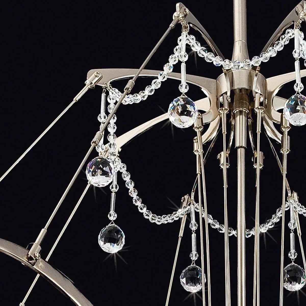 Eurofase - Gambari Chandelier - 28145-011 - Canada Light Shop