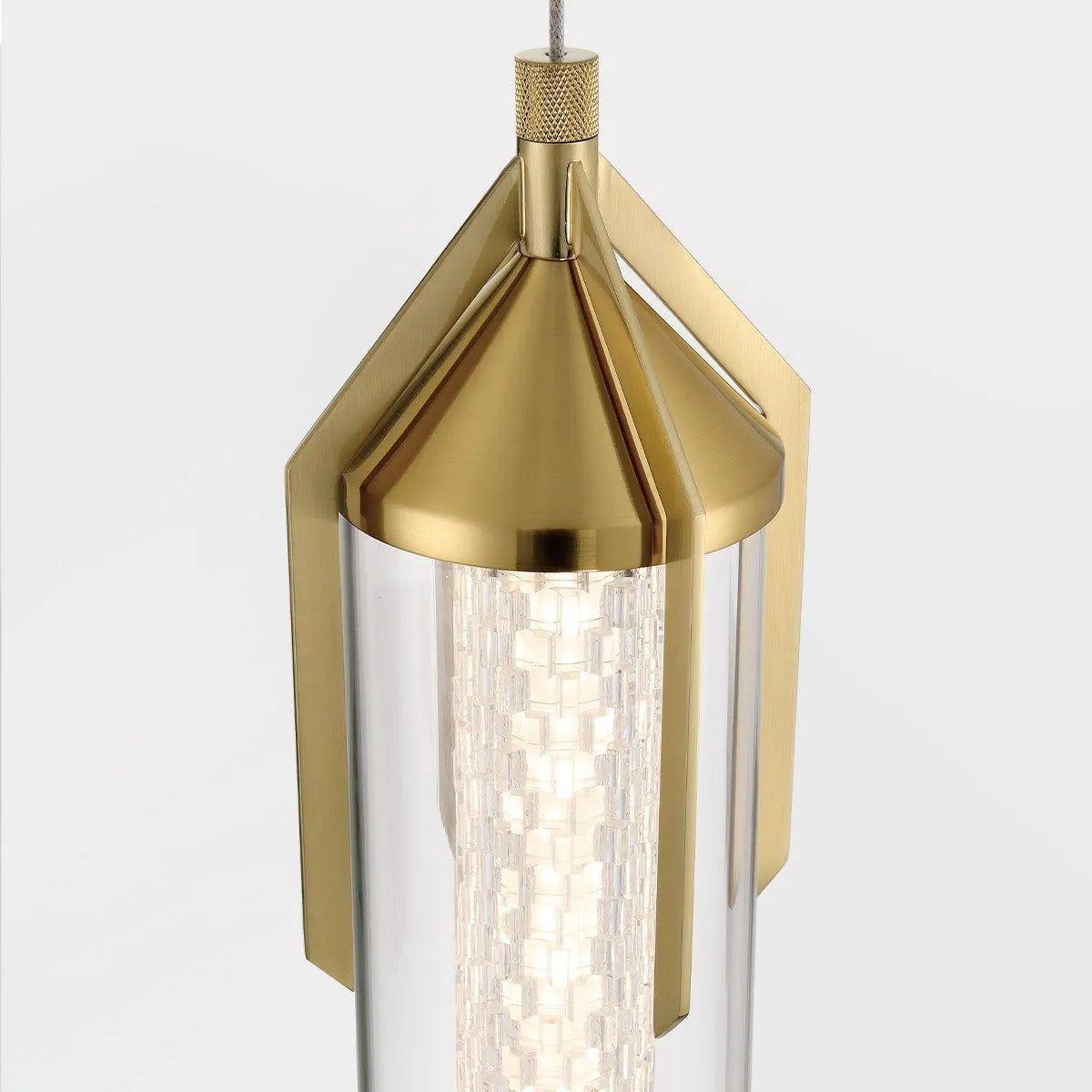 Eurofase - Gibson LED Outdoor Wall Mount - 35933-014 - Canada Light Shop
