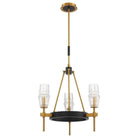 Eurofase - Gladstone Chandelier - 35938-019 - Canada Light Shop