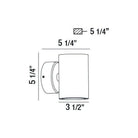 Eurofase - Glen LED Outdoor Wall Mount - 28295-013 - Canada Light Shop