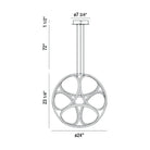 Eurofase - Glenview LED Pendant - 37102-012 - Canada Light Shop