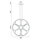 Eurofase - Glenview LED Pendant - 37102-012 - Canada Light Shop
