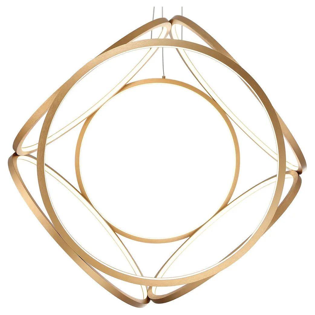 Eurofase - Glenview LED Pendant - 37102-012 - Canada Light Shop