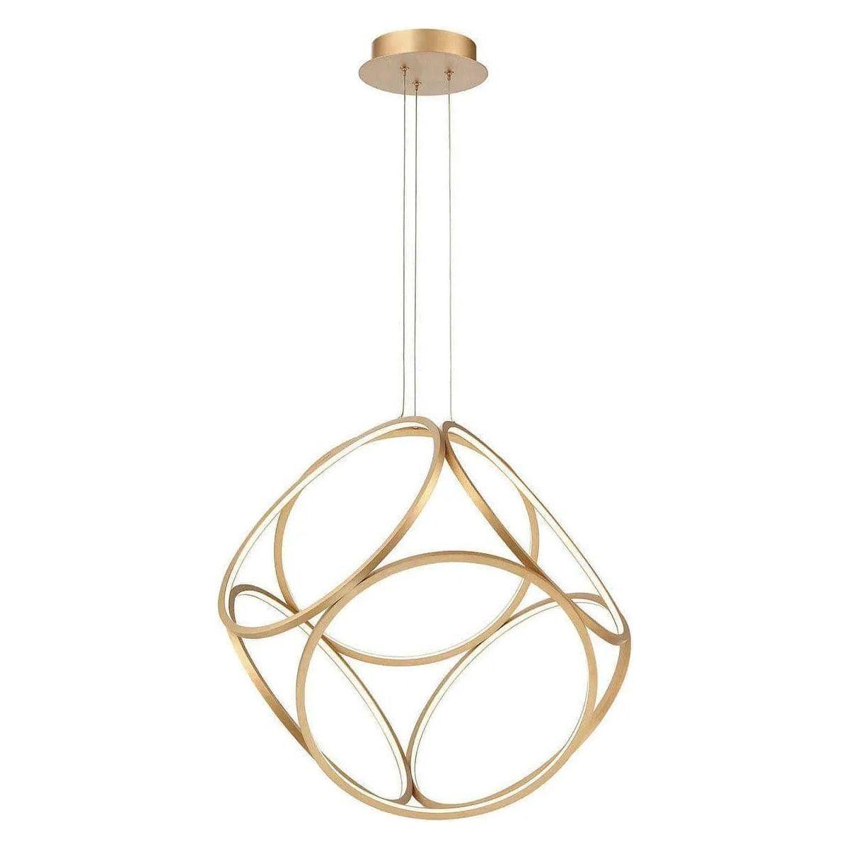 Eurofase - Glenview LED Pendant - 37102-020 - Canada Light Shop
