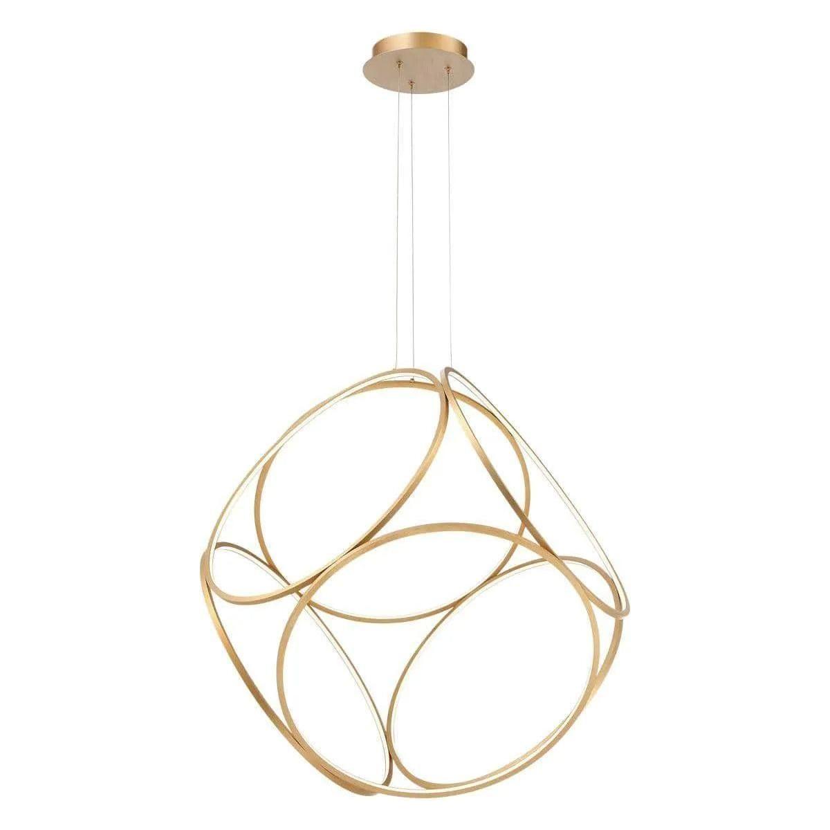Eurofase - Glenview LED Pendant - 37104-023 - Canada Light Shop