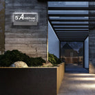 Eurofase - Halpern LED Outdoor Lantern - 31435-017 - Canada Light Shop