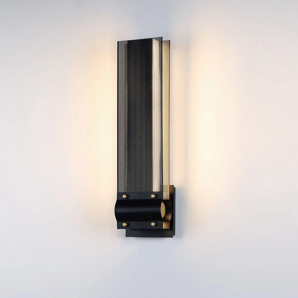 Eurofase - Halpern LED Outdoor Lantern - 31435-017 - Canada Light Shop