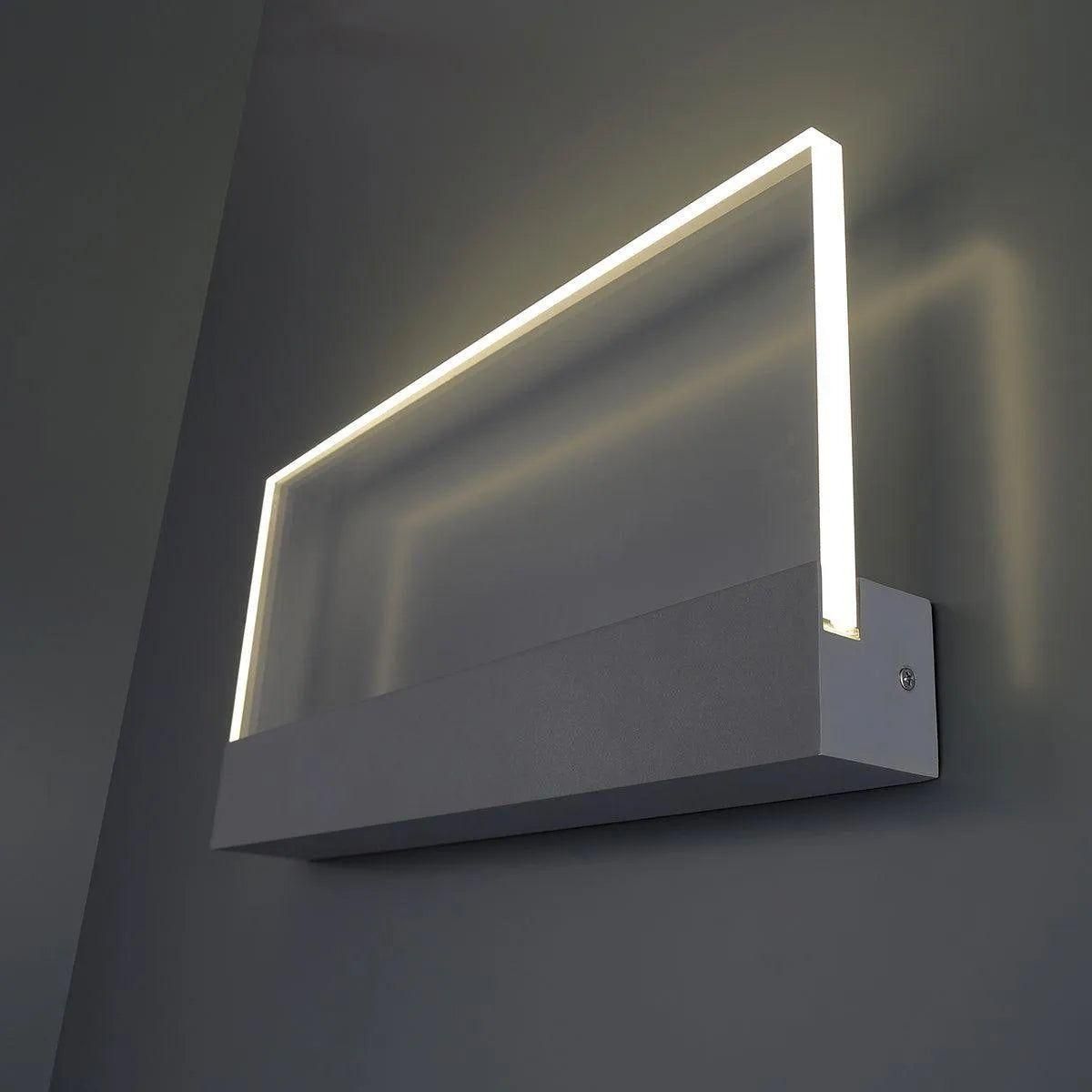 Eurofase - Halpern LED Outdoor Lantern - 31436-014 - Canada Light Shop