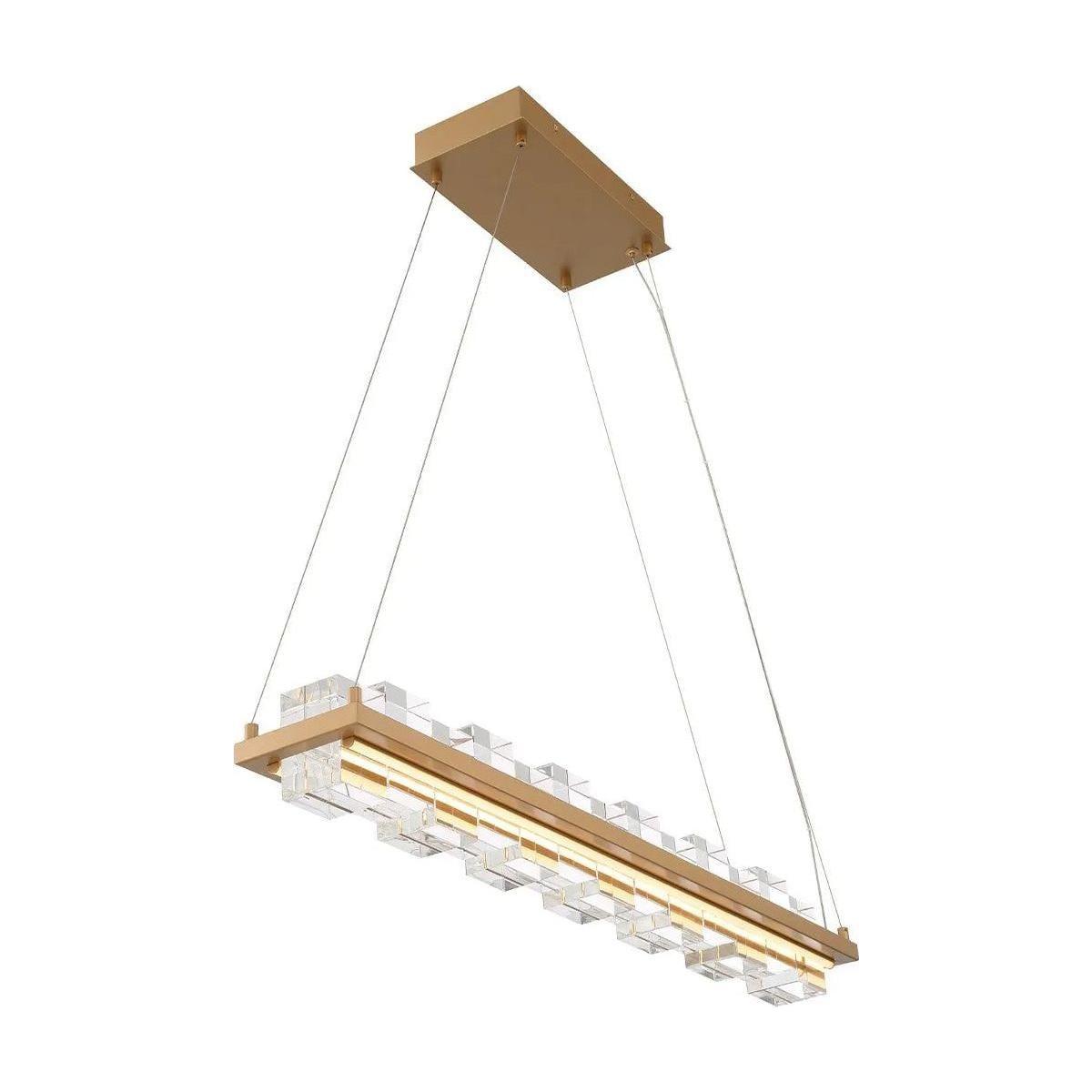 Eurofase - Harbourview LED Linear Suspension - 35942-016 - Canada Light Shop