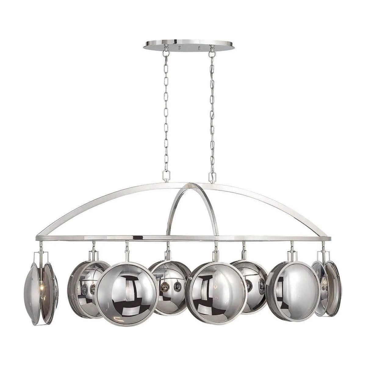 Eurofase - Havendale Linear Chandelier - 33713-014 - Canada Light Shop