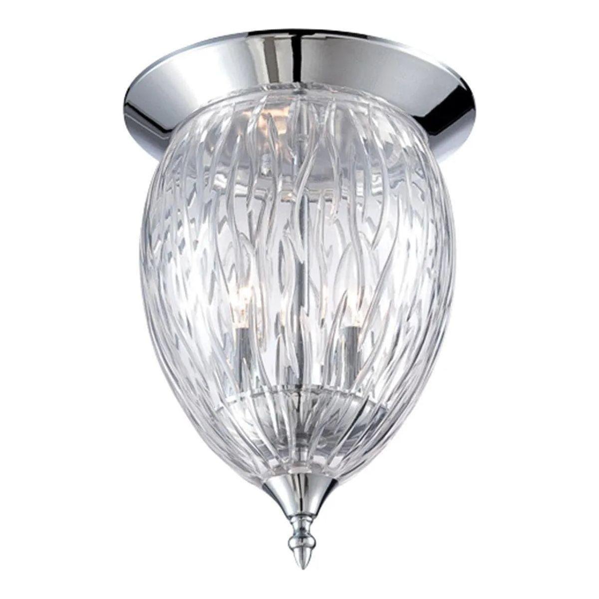 Eurofase - Hazel Flushmount - 28043-010 - Canada Light Shop