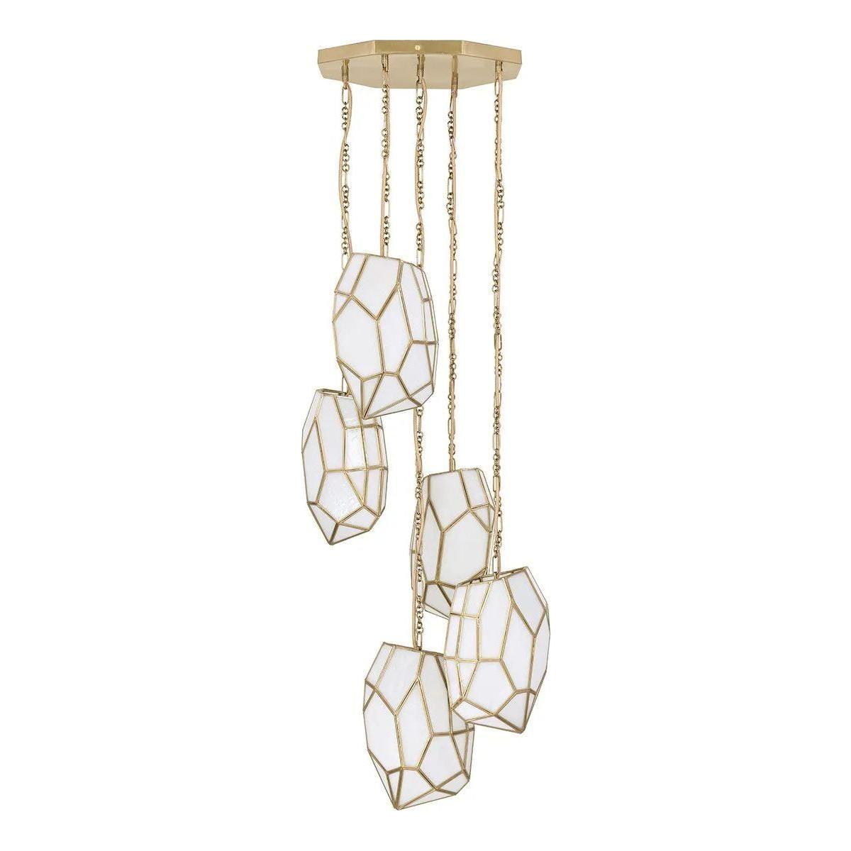 Eurofase - Heera Pendant - 46465-016 - Canada Light Shop