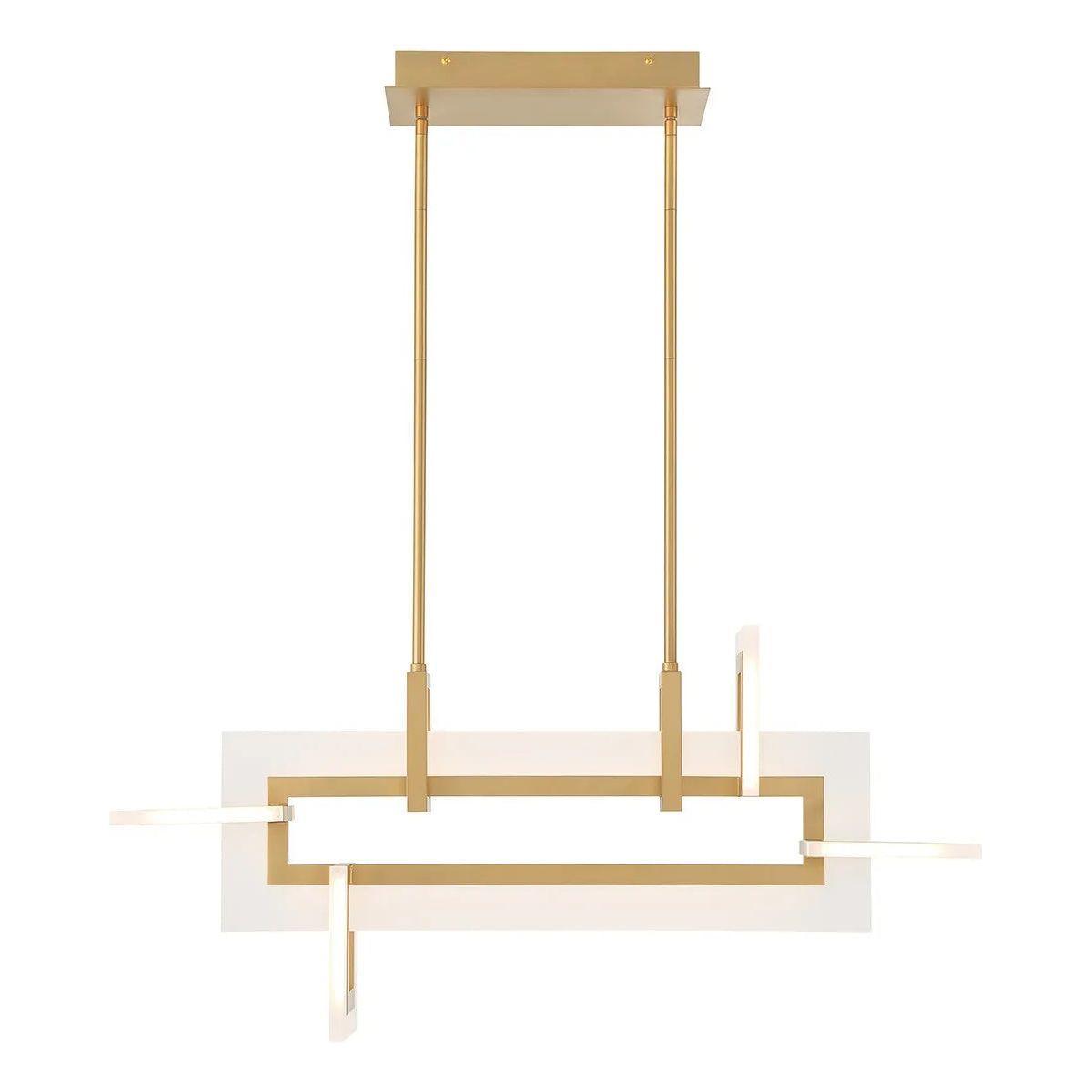 Eurofase - Inizio LED Chandelier - 45718-014 - Canada Light Shop