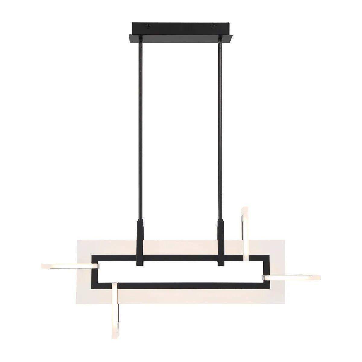 Eurofase - Inizio LED Chandelier - 45718-022 - Canada Light Shop