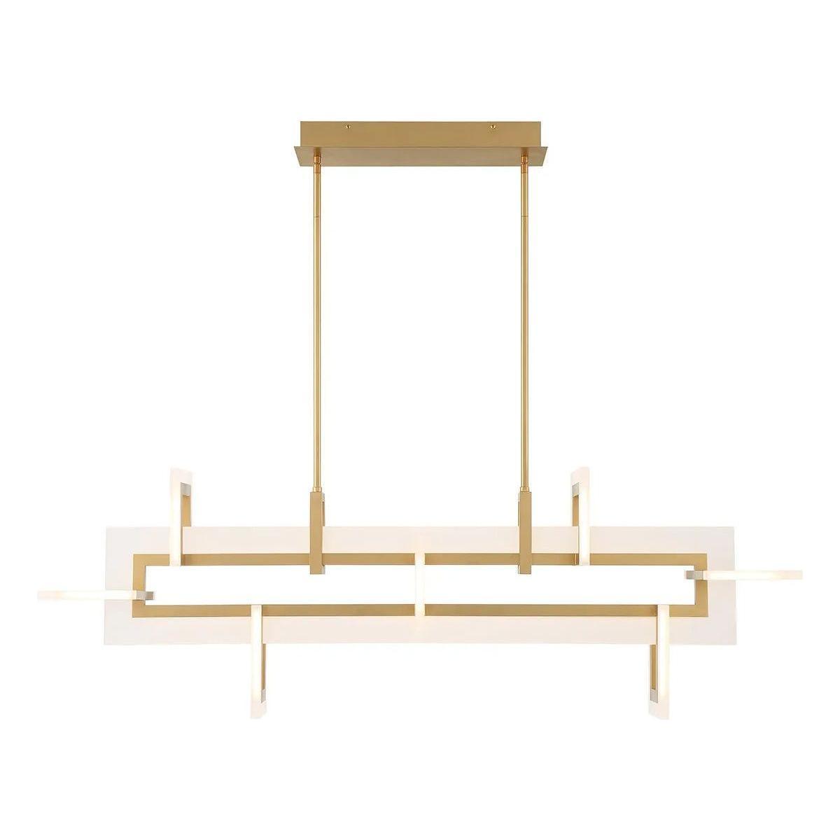 Eurofase - Inizio LED Chandelier - 45719-011 - Canada Light Shop