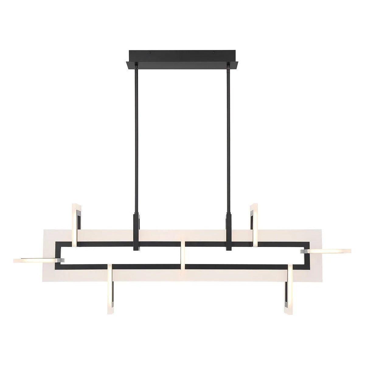 Eurofase - Inizio LED Chandelier - 45719-023 - Canada Light Shop