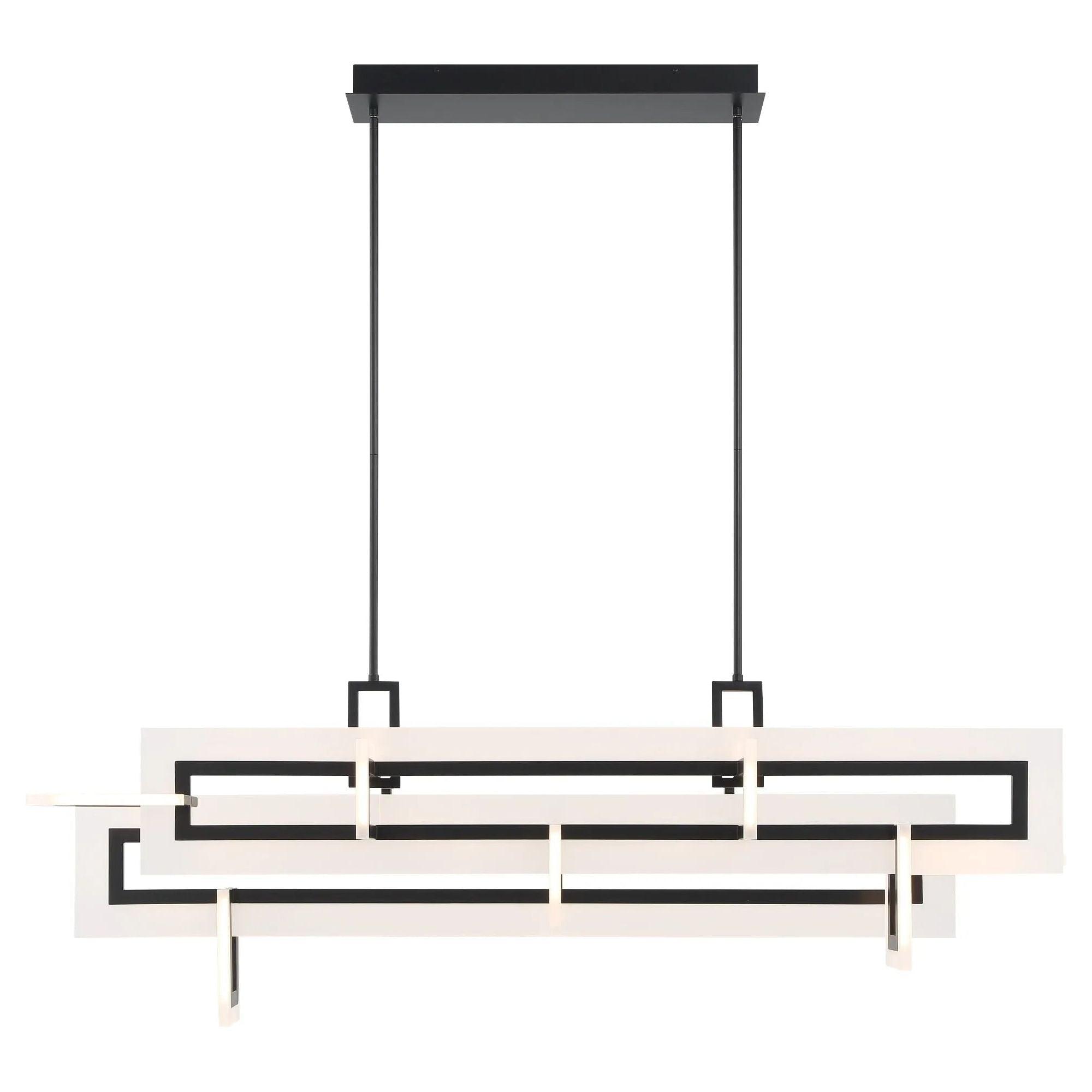 Eurofase - Inizio LED Chandelier - 46806-017 - Canada Light Shop