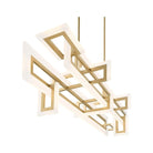 Eurofase - Inizio LED Chandelier - 46806-017 - Canada Light Shop