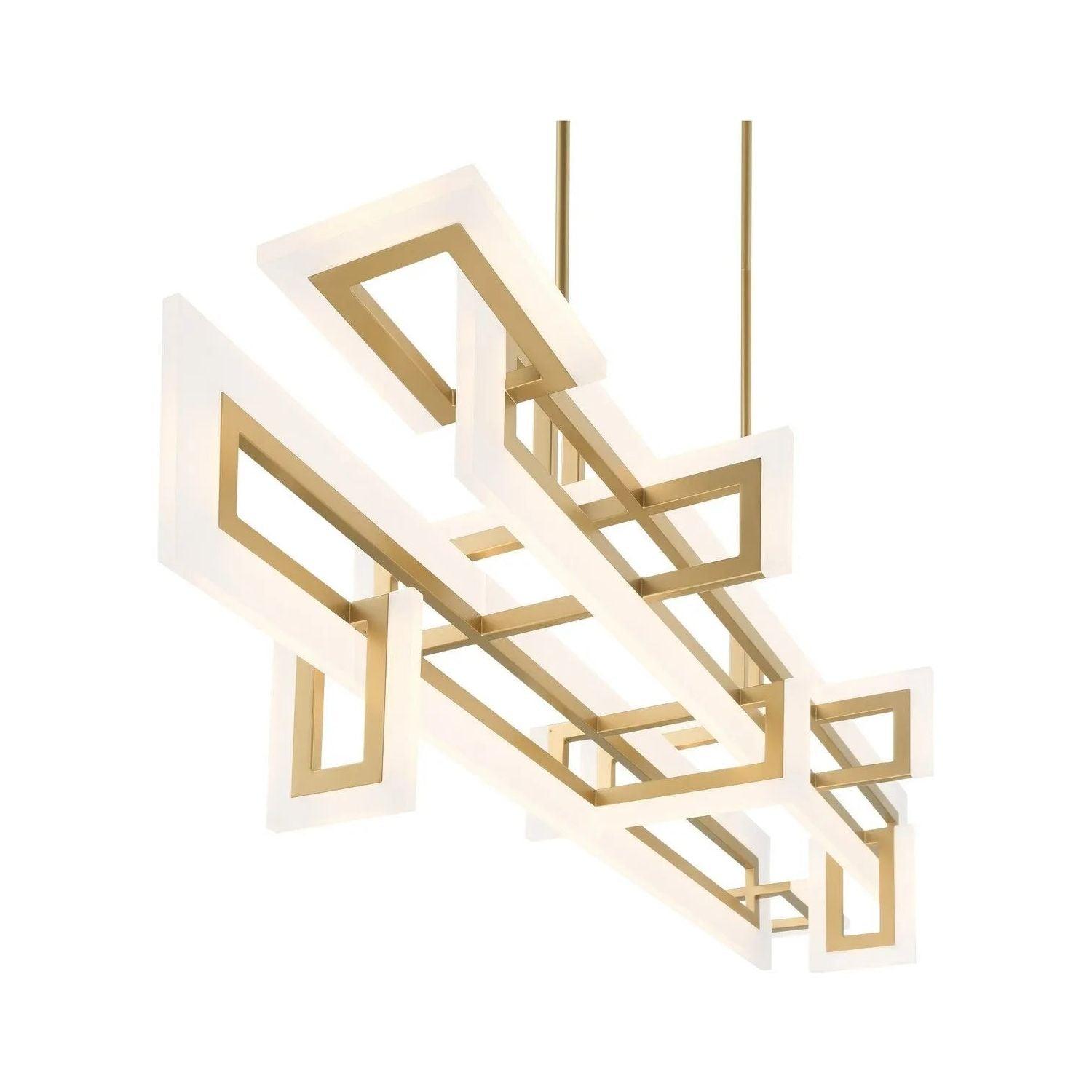 Eurofase - Inizio LED Chandelier - 46806-017 - Canada Light Shop