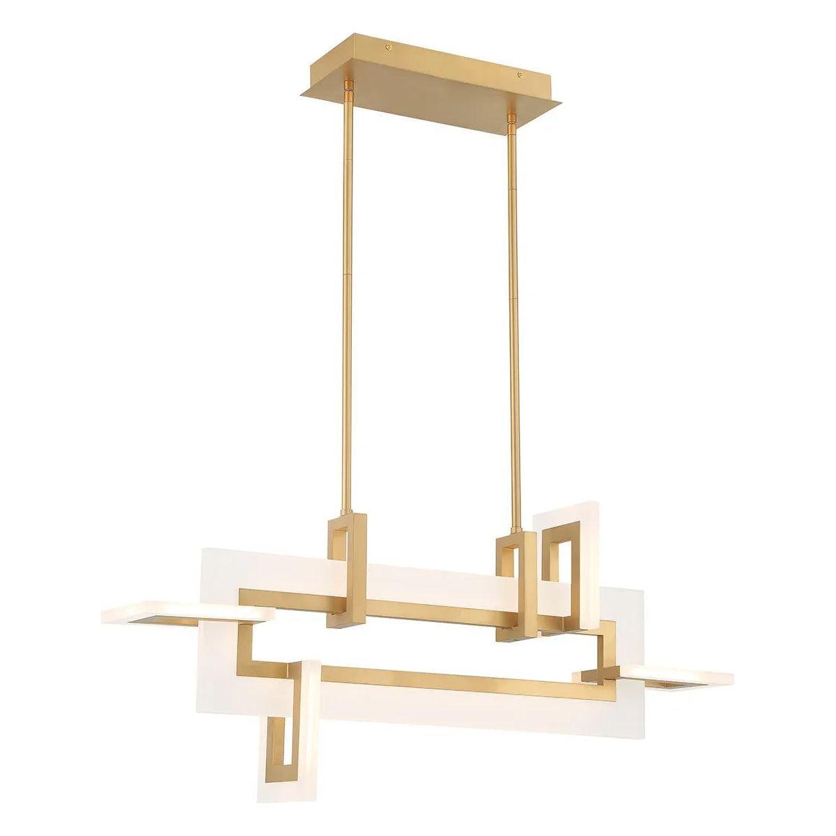 Eurofase - Inizio LED Chandelier - 46806-017 - Canada Light Shop