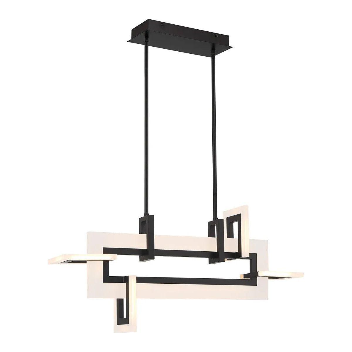 Eurofase - Inizio LED Chandelier - 46806-017 - Canada Light Shop
