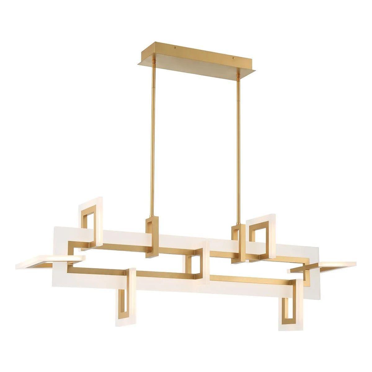 Eurofase - Inizio LED Chandelier - 46806-017 - Canada Light Shop
