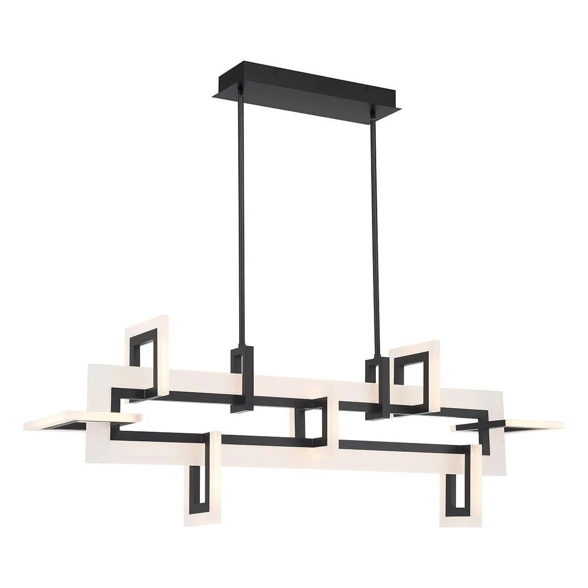 Eurofase - Inizio LED Chandelier - 46806-017 - Canada Light Shop
