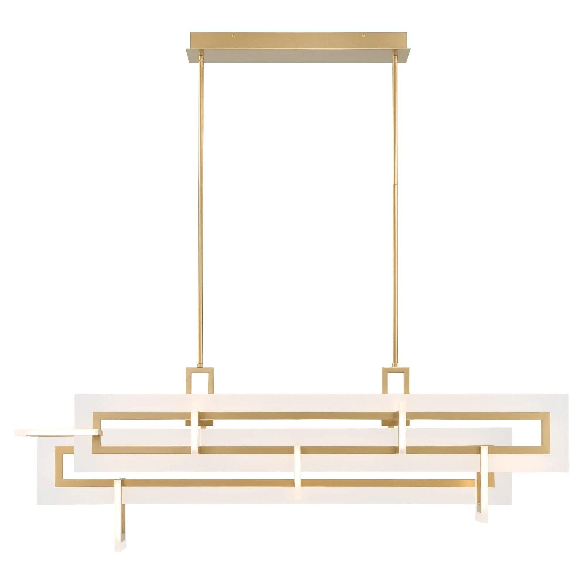 Eurofase - Inizio LED Chandelier - 46806-024 - Canada Light Shop