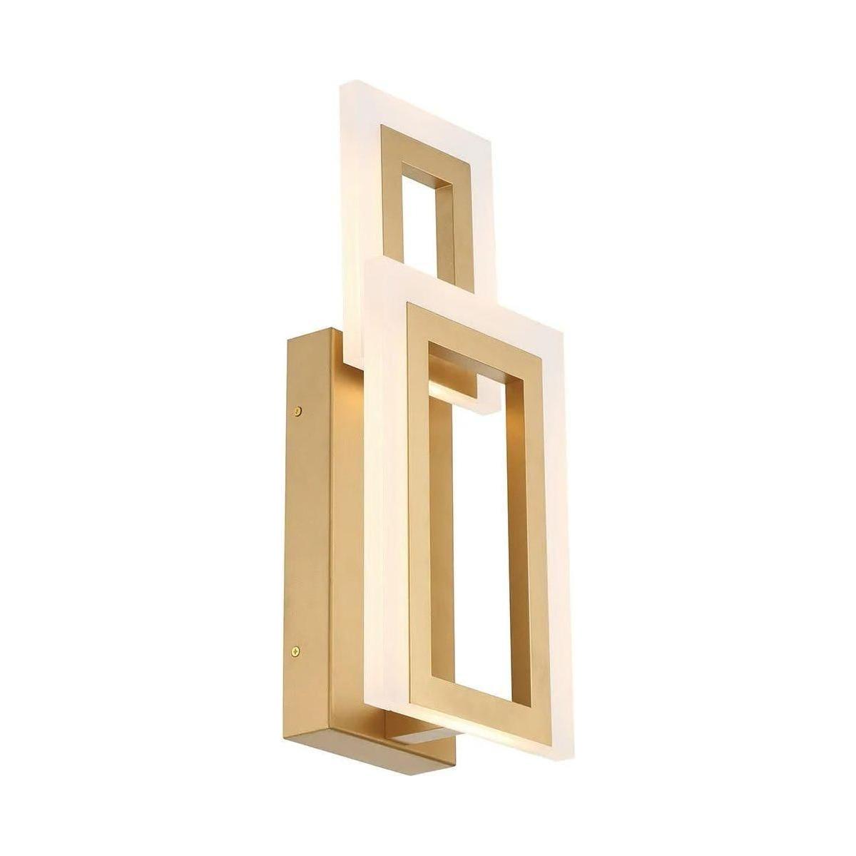 Inizio LED Wall Sconce | Eurofase – Canada Light Shop