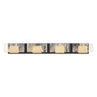 Eurofase - Kasha LED Vanity - 45347-016 - Canada Light Shop