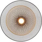 Eurofase - Kenmore LED Half Dome Pendant - 35945-017 - Canada Light Shop