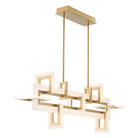 Eurofase - Kenmore LED Half Dome Pendant - 35945-017 - Canada Light Shop