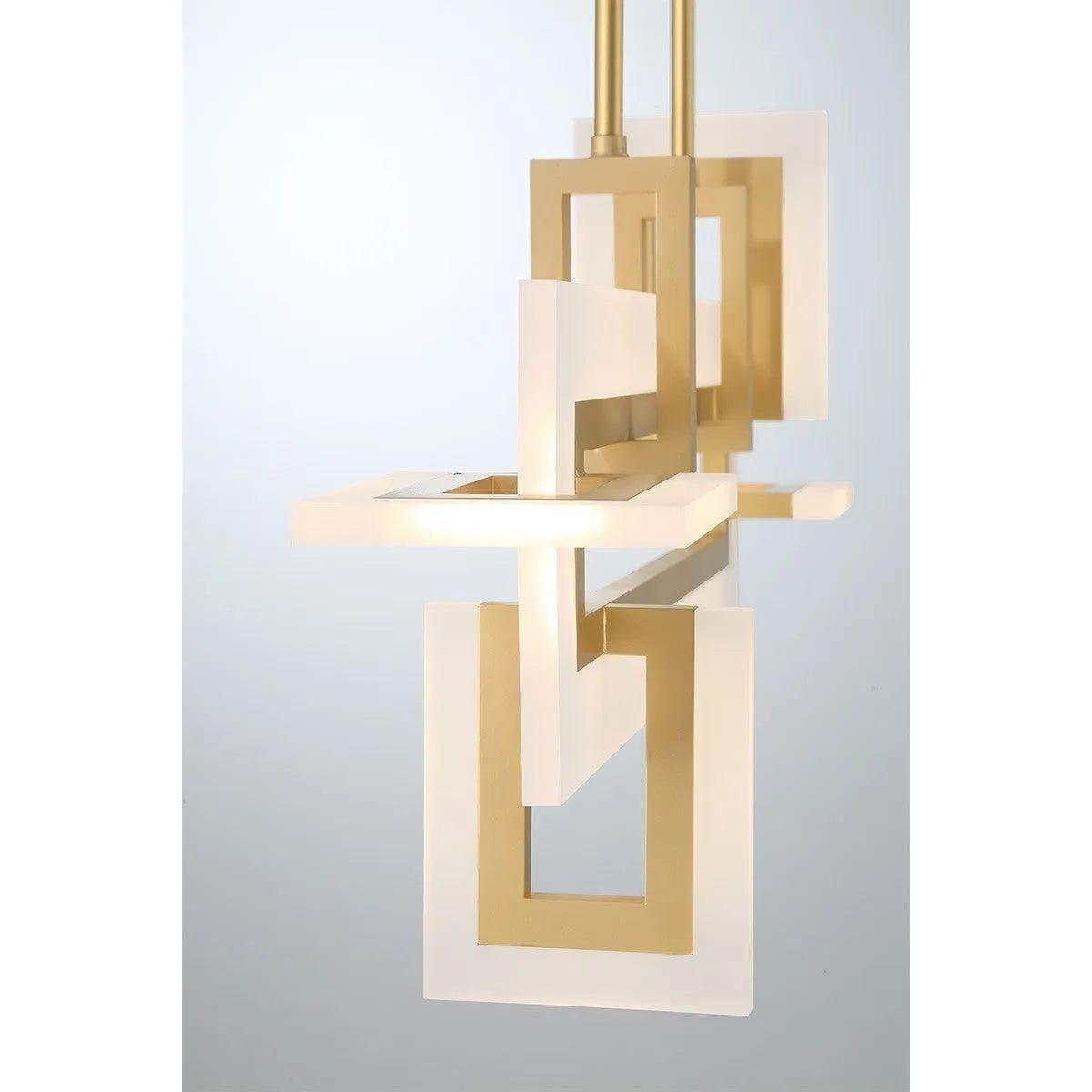 Eurofase - Kenmore LED Pendant - 35943-013 - Canada Light Shop
