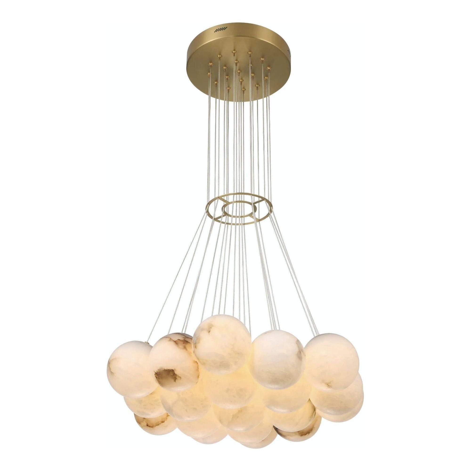 Eurofase - Kepler LED Chandelier - 46914-019 - Canada Light Shop